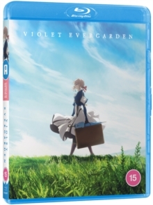 Image of Violet Evergarden