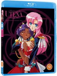 Image of Revolutionary Girl Utena: The Student Council Saga - Part 1