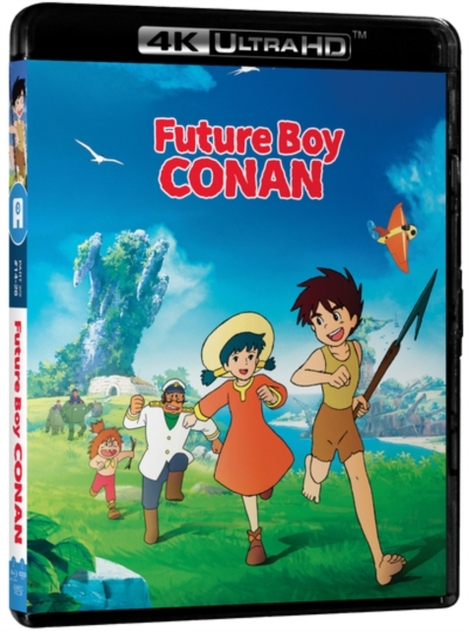 Image of Future Boy Conan: Part 2