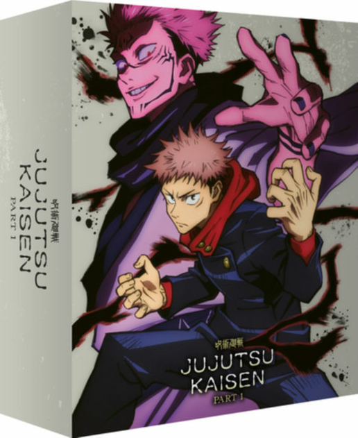 Image of Jujutsu Kaisen: Part 1