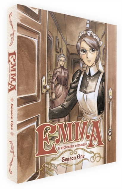 Image of Emma - A Victorian Romance: Season 1