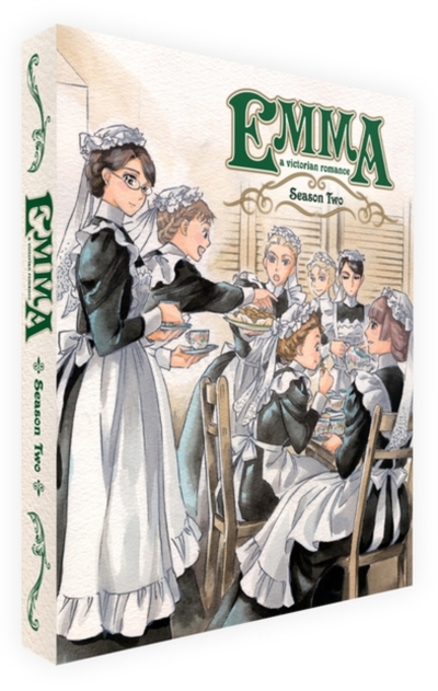 Image of Emma - A Victorian Romance: Season 2