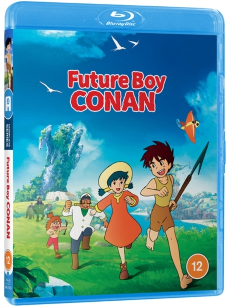 Image of Future Boy Conan: Complete Series