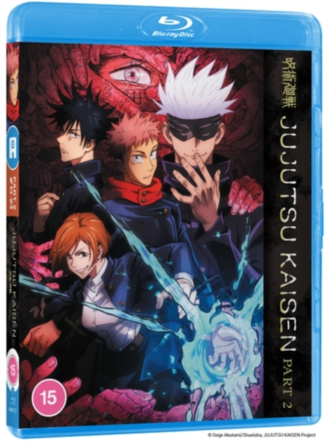Image of Jujutsu Kaisen: Part 2