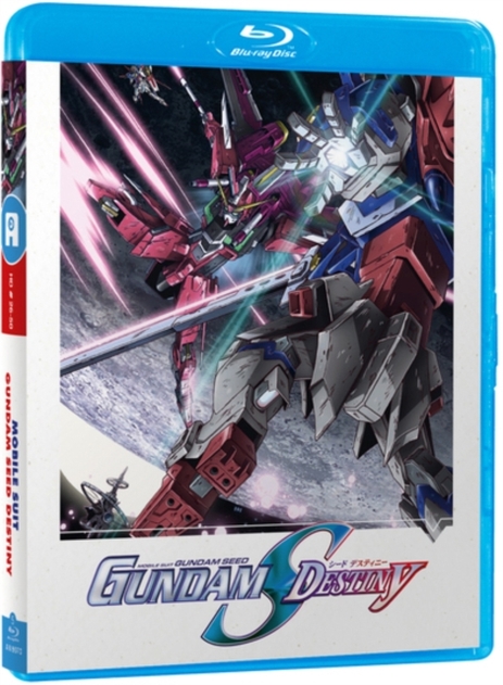 Image of Mobile Suit Gundam SEED - Destiny: Part 2