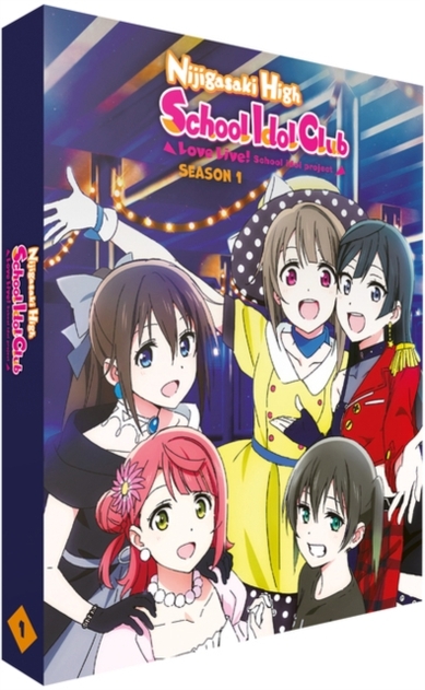 Image of Love Live! Nijigasaki High School Idol Club: Season One