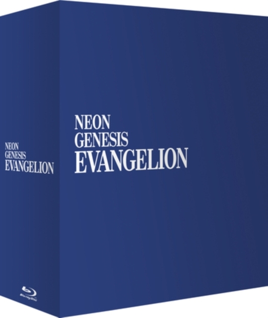 Image of Neon Genesis Evangelion Collection