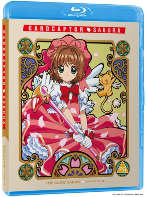 Image of Cardcaptor Sakura - Part 1