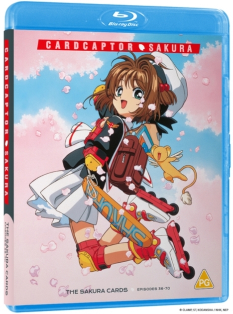 Image of Cardcaptor Sakura - Part 2