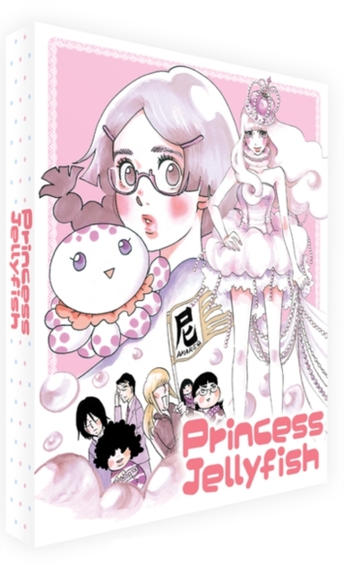 Image of Princess Jellyfish: The Complete Series