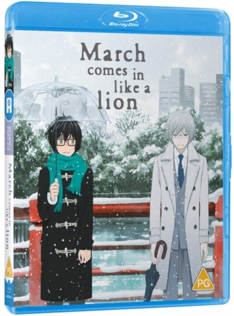 Image of March Comes in Like a Lion: Season 1 - Part 2