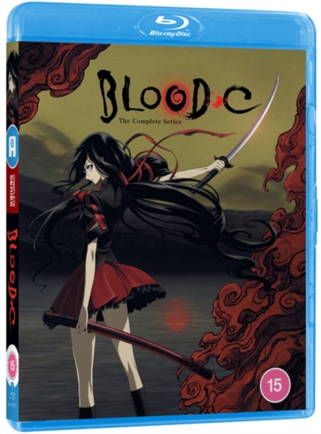 Image of Blood-C: The Complete Series
