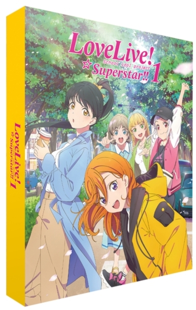 Image of Love Live! Superstar!!: Season 1