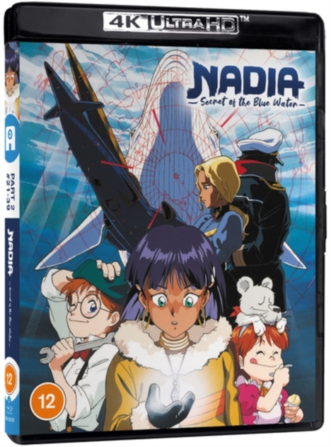 Image of Nadia: Secret of the Blue Water - Part 2