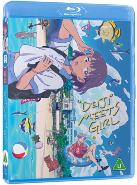 Image of Deiji Meets Girl