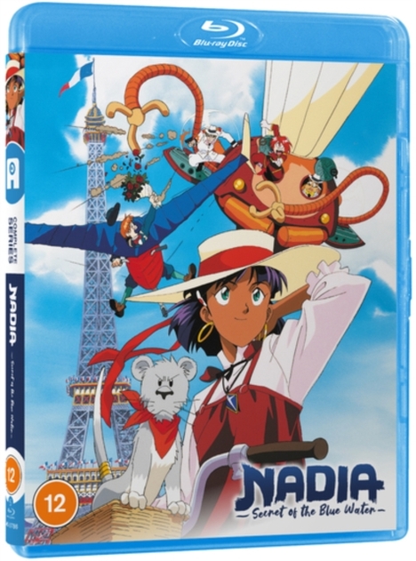 Image of Nadia: Secret of the Blue Water - Complete Series