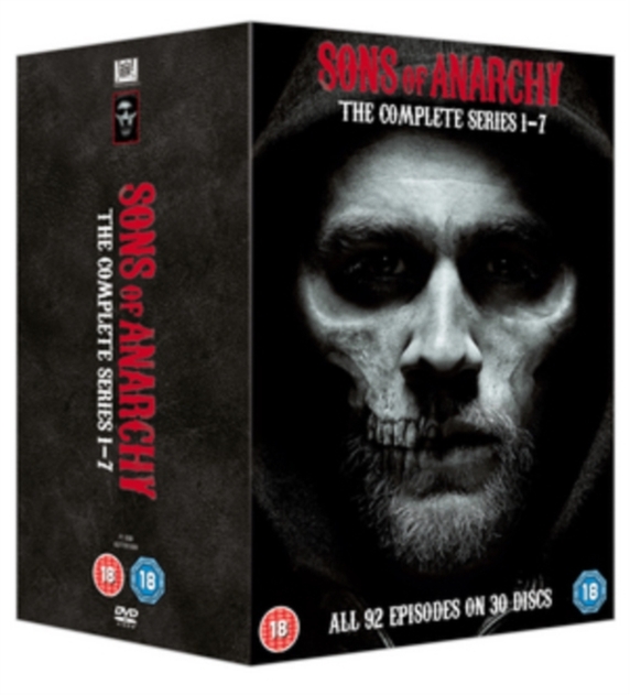 Sons of Anarchy: Complete Seasons 1-7