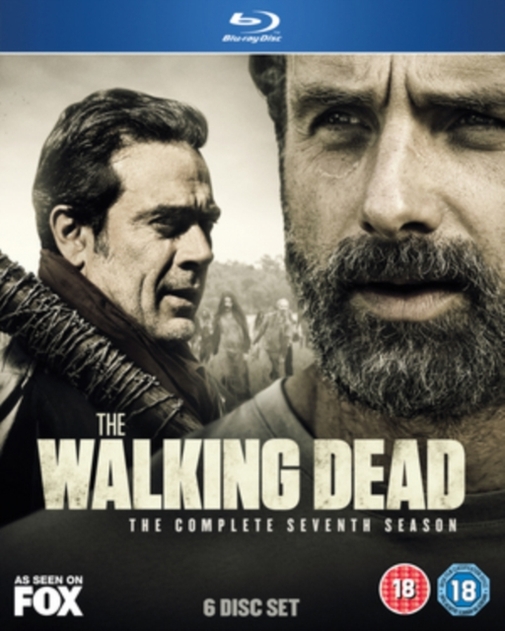 Walking Dead: The Complete Seventh Season