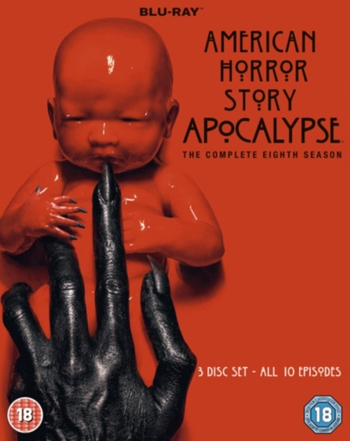 American Horror Story: Apocalypse - The Complete Eighth Season