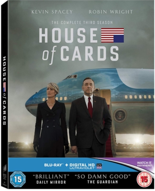House of Cards: The Complete Third Season