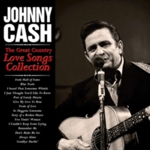 The Great Country Love Songs Collection