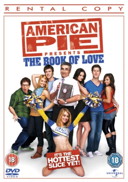 American Pie Presents: Book of Love