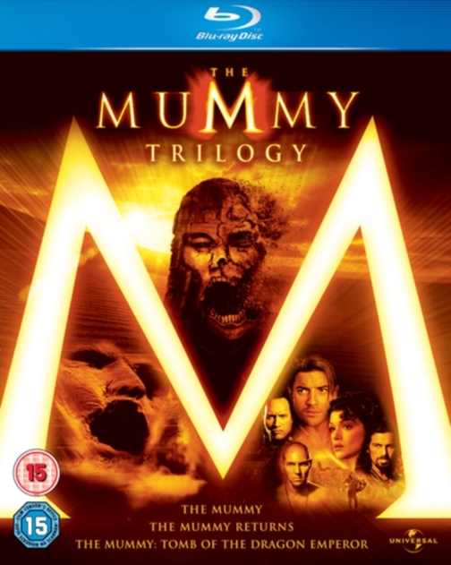The Mummy: Trilogy