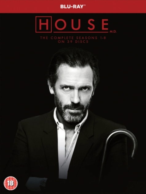House: The Complete Seasons 1-8
