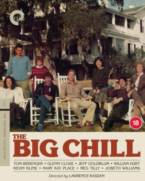 The Big Chill - The Criterion Collection