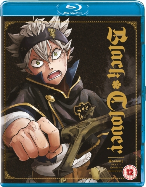 Image of Black Clover: Season 1 - Part 1