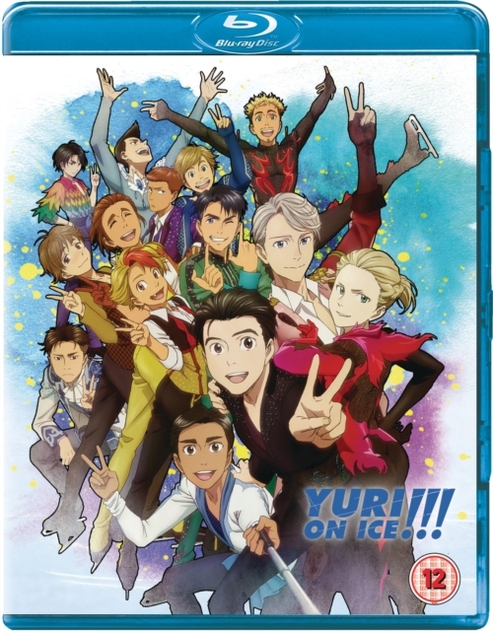 Image of Yuri!!! On Ice: Complete Series