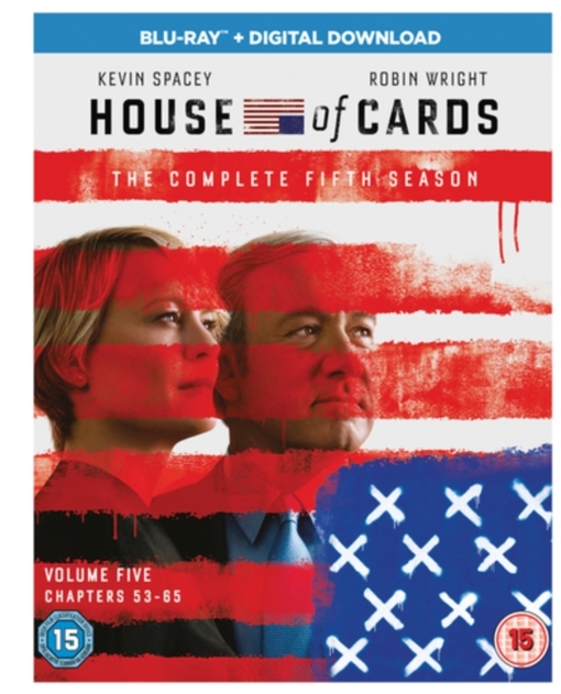 House of Cards: The Complete Fifth Season