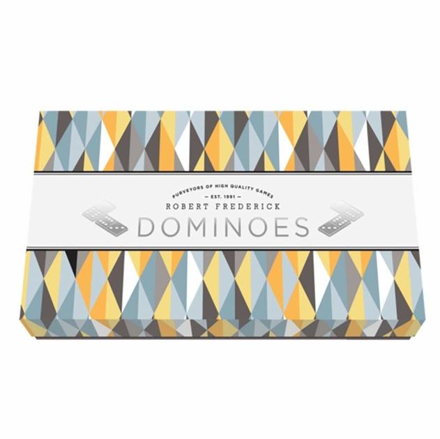 Image of Pyramid Patterns Dominoes