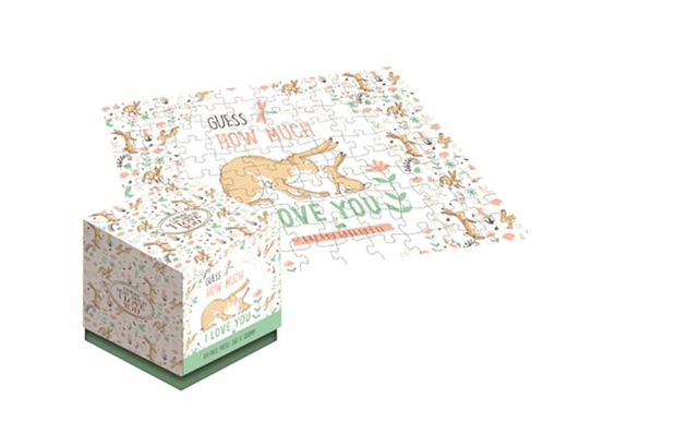 Image of Guess How Much I Love You 100 Piece Jigsaw