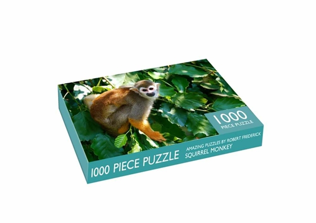 Image of Costa Rica Monkey 1000 Piece Jigsaw