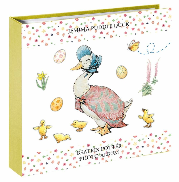 Image of World of Beatrix Potter Jemima Puddle-Duck Chunky Photo Album