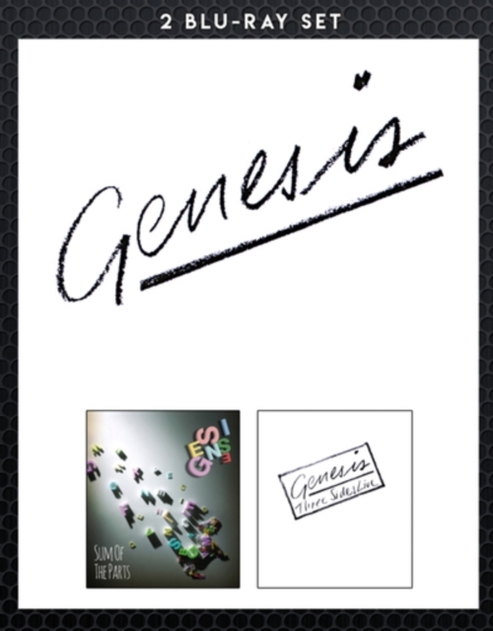 Genesis: Sum of the Parts/Three Sides Live