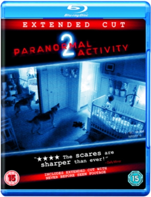 Paranormal Activity 2: Extended Cut
