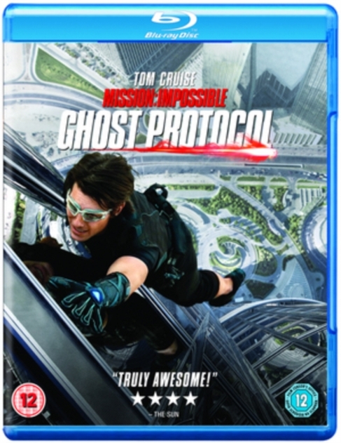 Mission: Impossible - Ghost Protocol