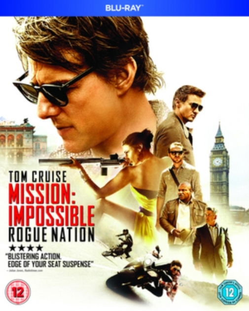 Mission: Impossible - Rogue Nation