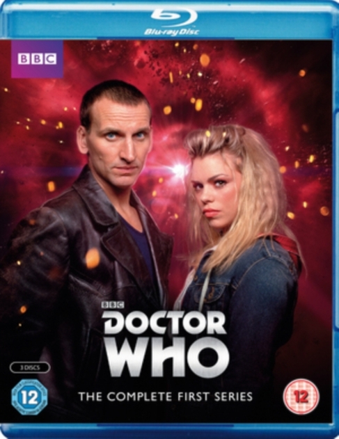 Doctor Who: The Complete First Series