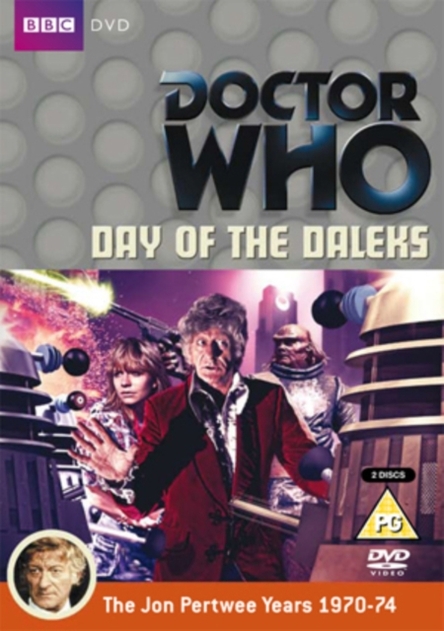 Doctor Who: Day of the Daleks