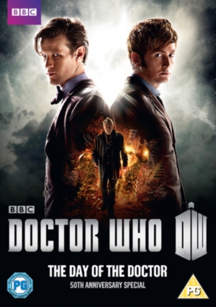 Doctor Who: The Day of the Doctor