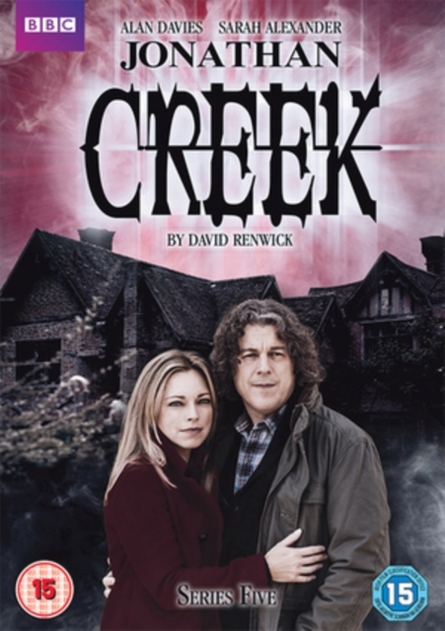 Jonathan Creek: Series 5