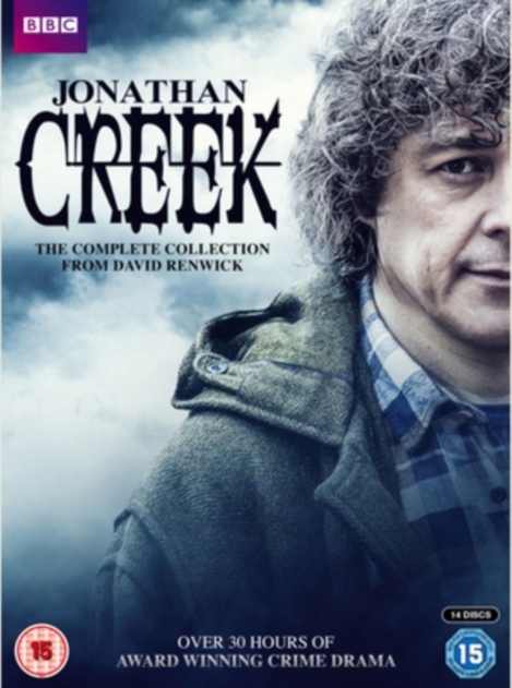 Jonathan Creek: The Complete Colletion