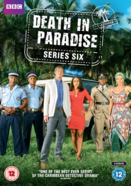 Death in Paradise: Series Six