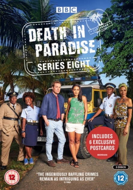 Death in Paradise: Series Eight