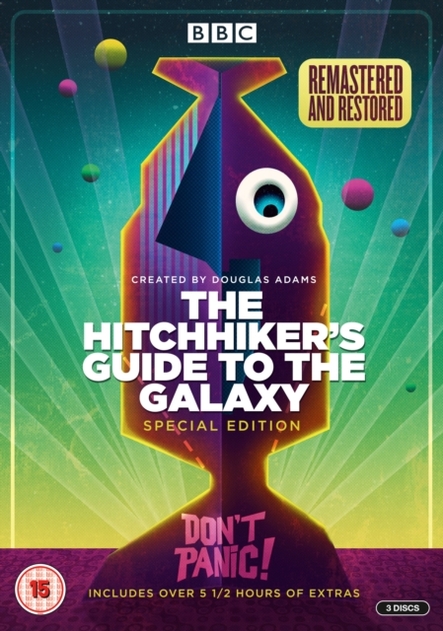The Hitchhiker's Guide to the Galaxy: The Complete Series