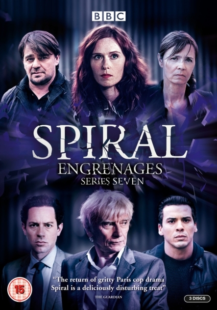 Spiral: Series Seven