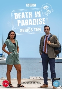 Death in Paradise: Series Ten